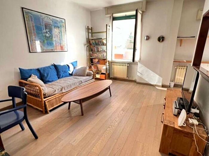 Appartamento bilocale in affitto in via LESMI, Corso Genova, Milano