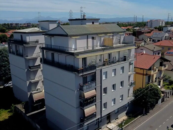 Appartamento bilocale in vendita in Via Gramsci, Senago