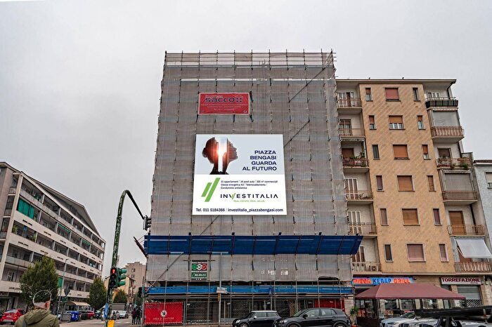 Appartamento quadrilocale in vendita in Corso Roma, Moncalieri