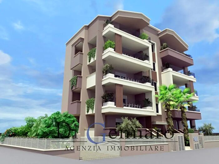 Appartamento trilocale in vendita in Via Ponza, Tortoreto