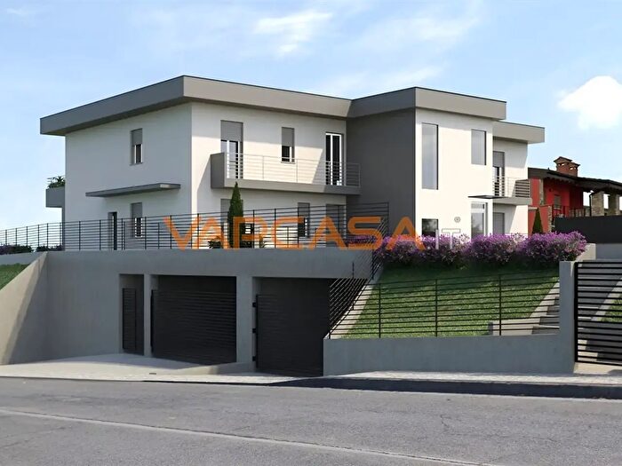 Appartamento quadrilocale in vendita in San Francesco dAssisi, Palosco