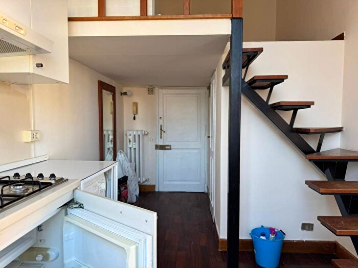 Appartamento monolocale in affitto in Via Antonio Bosio, Bologna, Roma