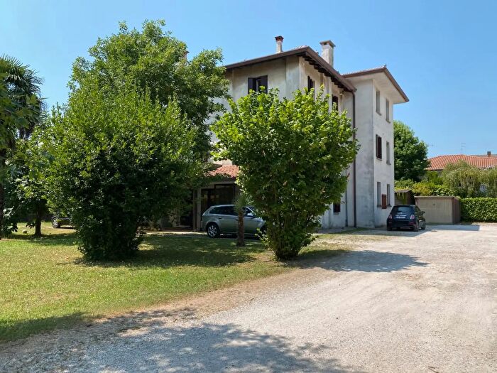 Appartamento trilocale in vendita in San Giorgio Di Nogaro