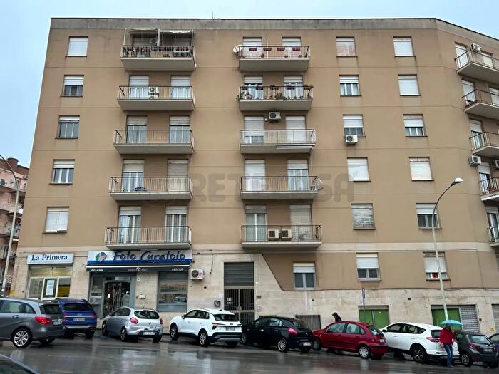 Appartamento in vendita in Via Malta, Caltanissetta