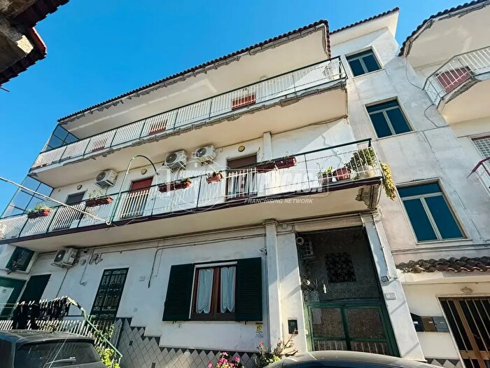 Appartamento quadrilocale in vendita in SantAnastasia