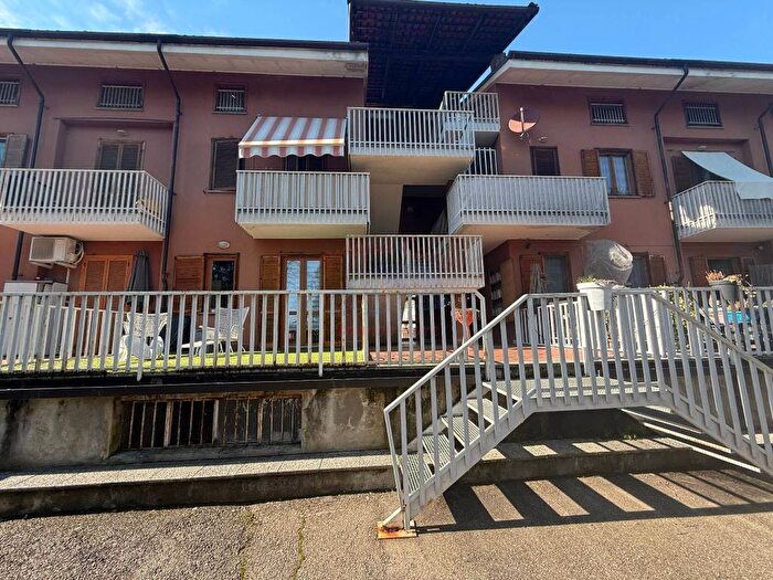 Appartamento bilocale in affitto in Via Calcini, Valenzani, Castagnole Monferrato