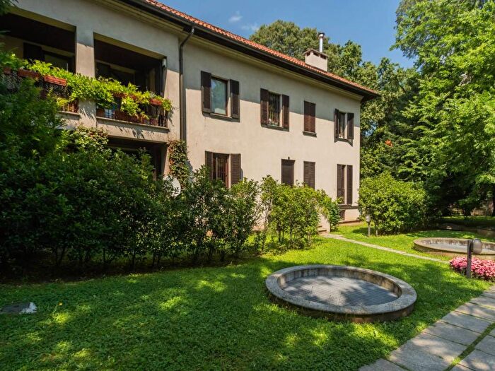 Appartamento con 5 locali in affitto in Via Anton Francesco Frisi, Grazie Vecchie Boschetti Reali, Monza