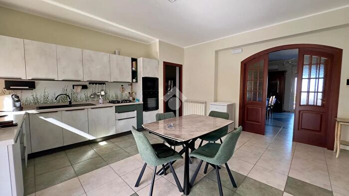 Appartamento quadrilocale in vendita in Via Portella della Ginestra, Partinico