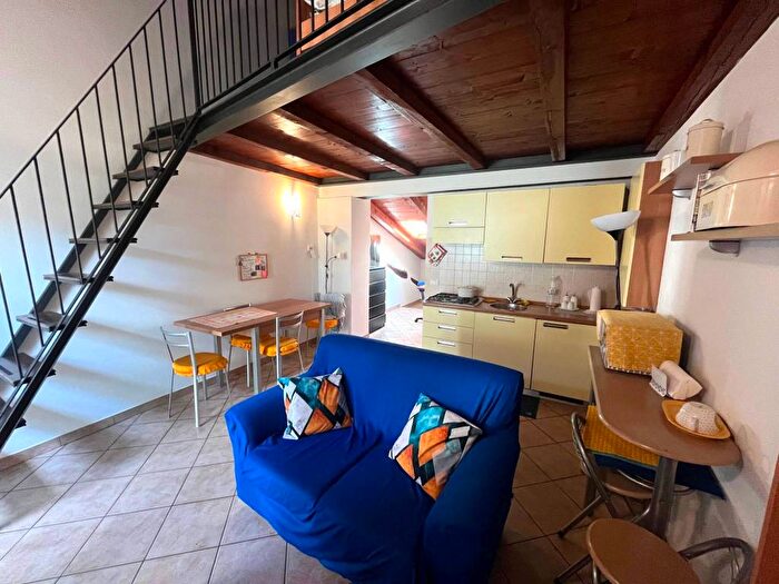 Appartamento bilocale in affitto in Via Volturno, Centro Storico, Pavia