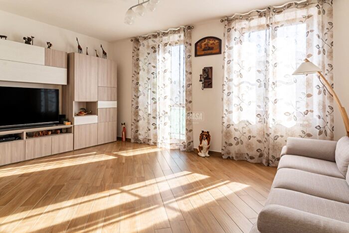 Appartamento quadrilocale in vendita in Via Astolfo Lunardi, Livorno