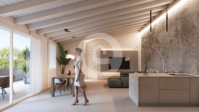 Appartamento quadrilocale in vendita in Santa Giustina In Colle