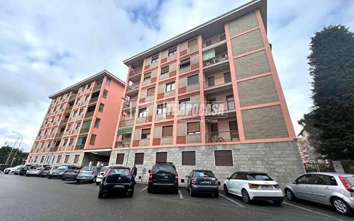 Appartamento monolocale in vendita in Via Sergio Falletti, Biella