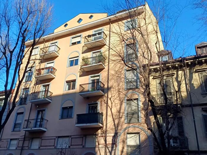 Appartamento quadrilocale in vendita in Corso Dante, Torino