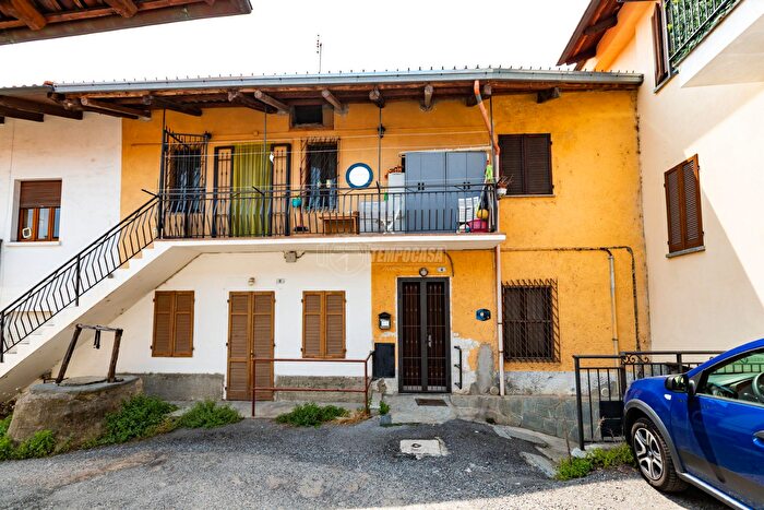 Casa quadrilocale in vendita in Via San Marco, Buttigliera Alta