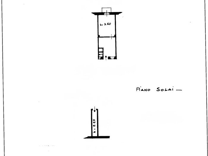 Appartamento bilocale in vendita in Milano