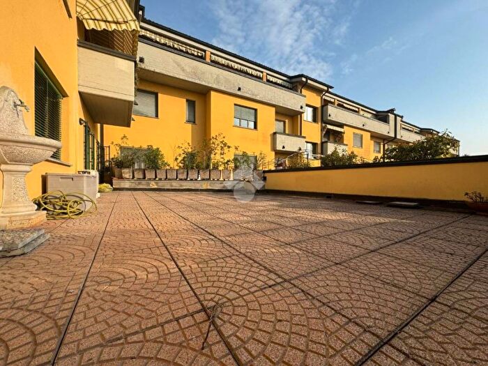 Appartamento bilocale in affitto in Via Montegrappa, Centro, Pizzighettone