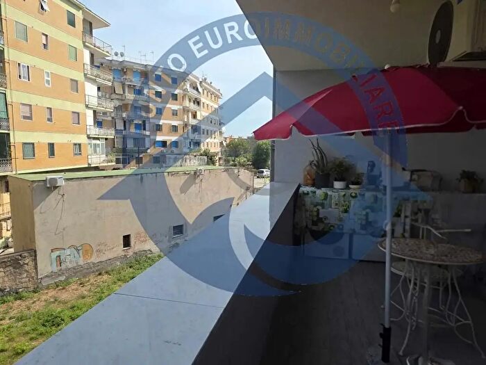 Appartamento quadrilocale in vendita in Via San Martino, San Giorgio A Cremano