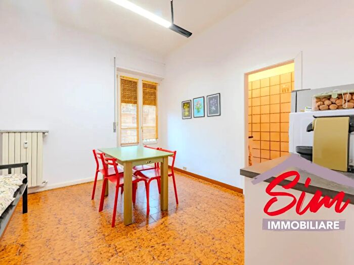 Appartamento trilocale in affitto in Via Giosuè Carducci, Novara