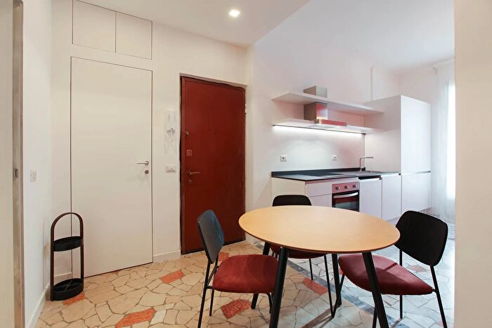 Appartamento trilocale in affitto in Milano LoretoLambrateCittà Studi Via Natale Battaglia, Milano