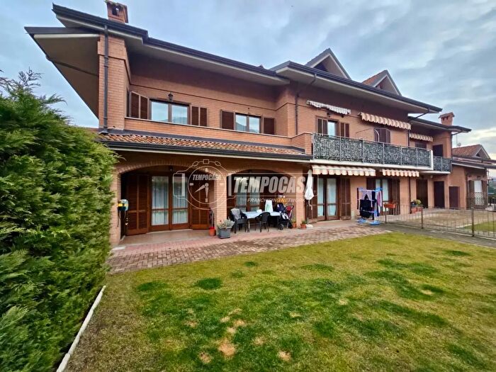 Appartamento bilocale in vendita in Via Falconero, SantAmbrogio Di Torino