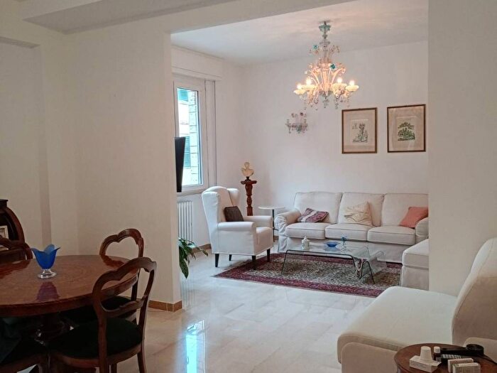 Appartamento trilocale in affitto in Viale Bruno Buozzi, Piazzale Giosuè Carducci, Pesaro