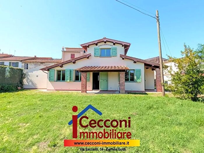Casa con 7 locali in vendita in Cerreto Guidi