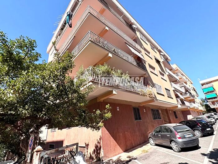 Appartamento trilocale in vendita in Via dell'Ottimo Consiglio, Civitavecchia