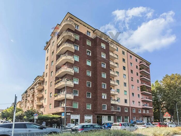 Appartamento bilocale in affitto in Via Cardinale Mezzofanti, Milano