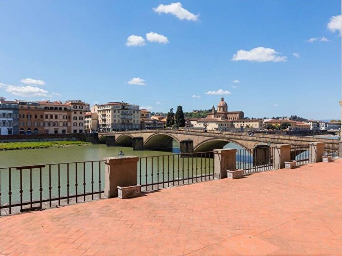 Appartamento con 6 locali in affitto in Lungarno Corsini, Piazza della Repubblica, Firenze