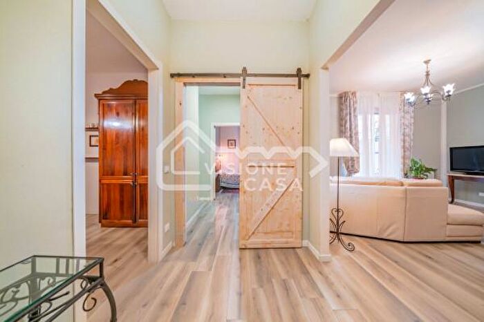 Appartamento quadrilocale in vendita in Via Alcide Cervi, Reggio Emilia