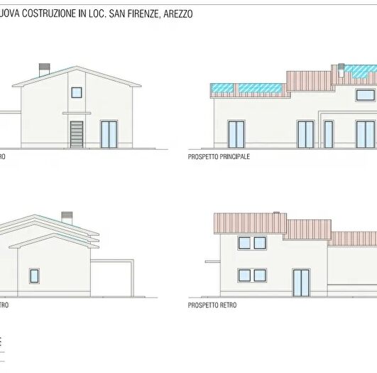 Case in Vendita e in Affitto - 2