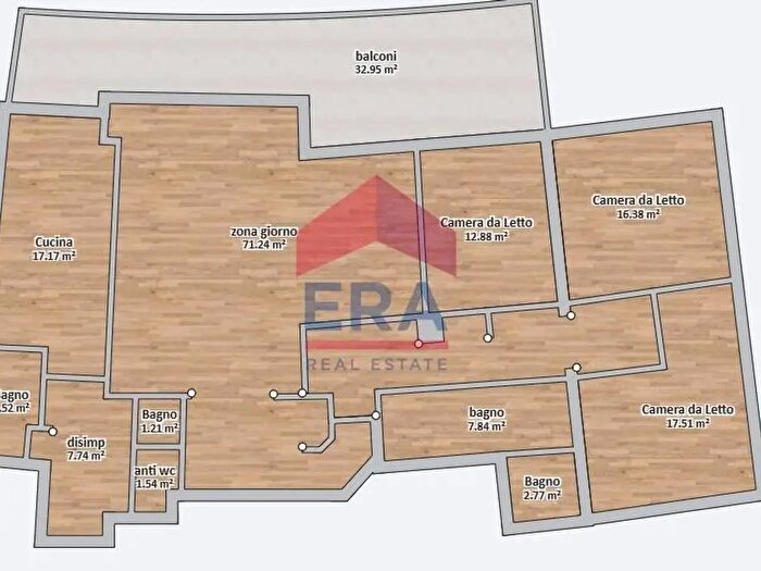 Appartamento con 5 locali in vendita in Via Benozzo Gozzoli, Roma