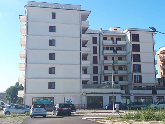 Appartamento bilocale in affitto in Via Marittima, Tribunale, Frosinone