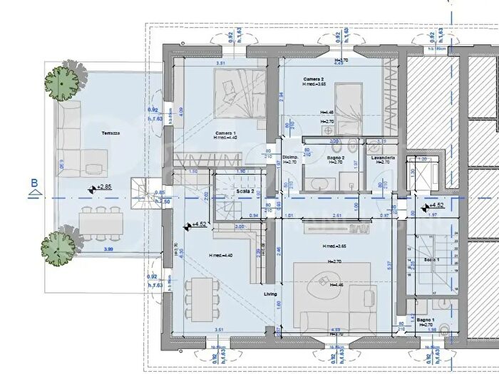 Case in Vendita e in Affitto - 3