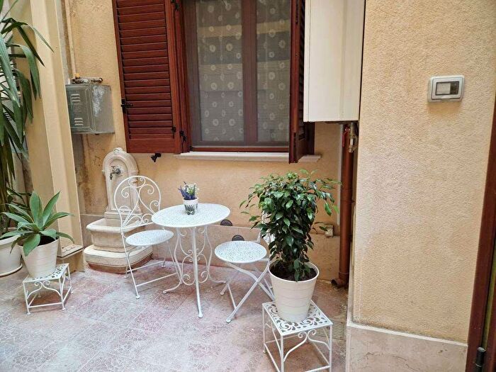 Appartamento bilocale in affitto in Corso Roma, Centro Storico, Brindisi