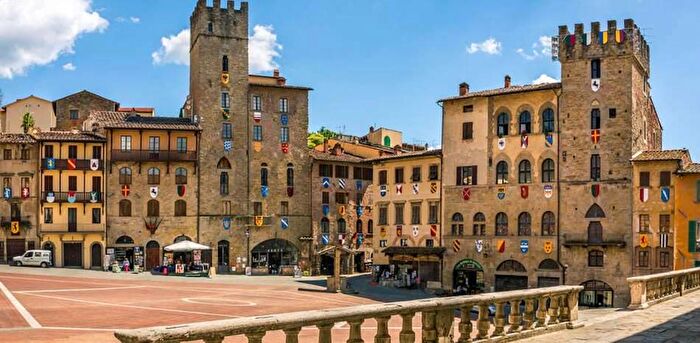 Appartamento monolocale in vendita in Arezzo