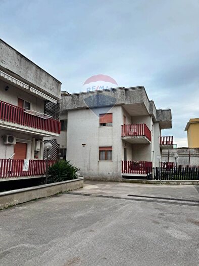 Appartamento quadrilocale in vendita in Corso Umberto I Parco SantAngelo Snc, Carinola