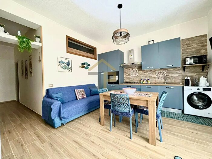 Appartamento quadrilocale in vendita in Via Francesco Crispi, Balestrate