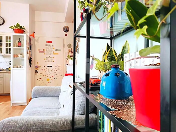 Appartamento bilocale in vendita in Via Giuseppe Chiarini, Roma