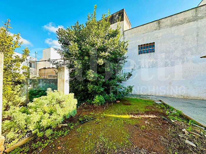 Casa trilocale in vendita in Alliste