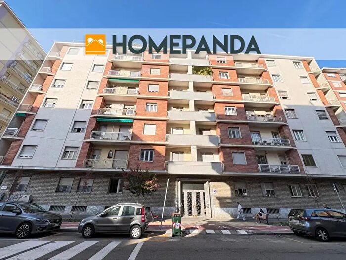 Appartamento quadrilocale in vendita in Via Filadelfia, Torino