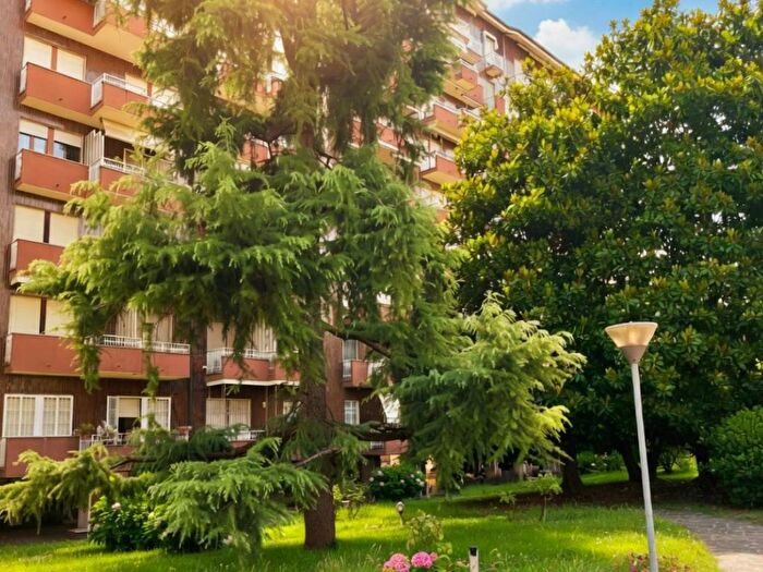Appartamento monolocale in affitto in Via Maniago, Quartiere Feltre, Milano