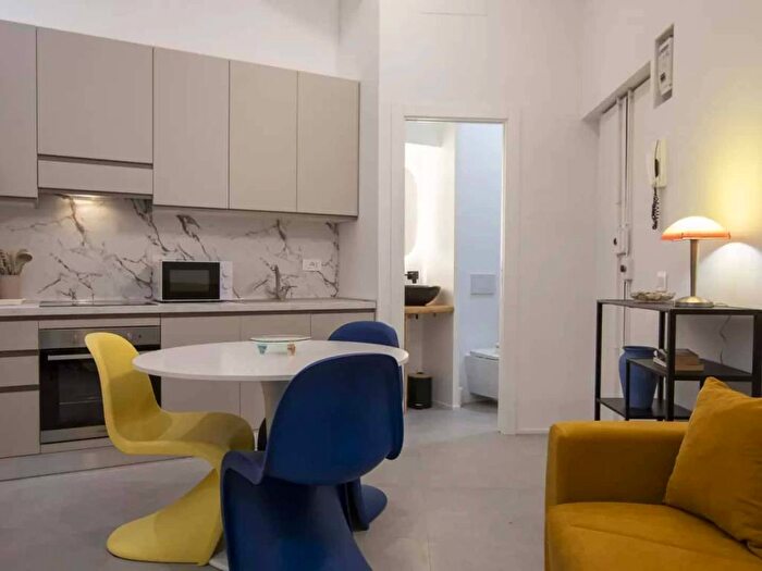 Appartamento bilocale in affitto in Via Giuseppe Giacosa, Parco Trotter, Milano