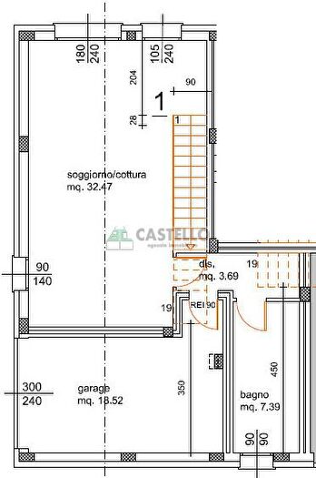 Case in Vendita e in Affitto - 3