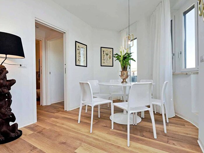 Appartamento trilocale in affitto in Via Flavia, Sallustiano, Roma