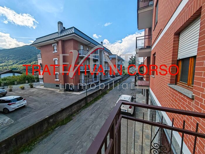 Appartamento trilocale in vendita in Via Eugenio Matteo Mattalia, Villar Perosa