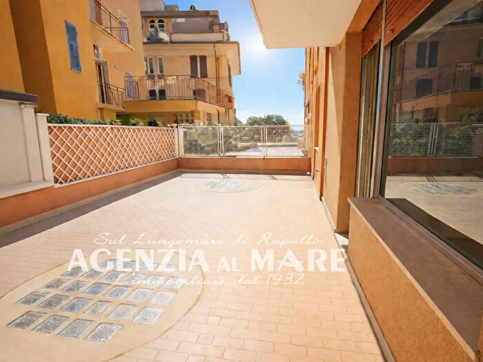 Appartamento bilocale in vendita in Rapallo
