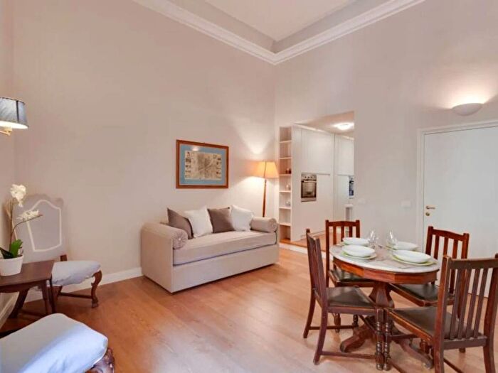 Appartamento bilocale in affitto in Via San Gallo, San Marco SS Annunziata, Firenze