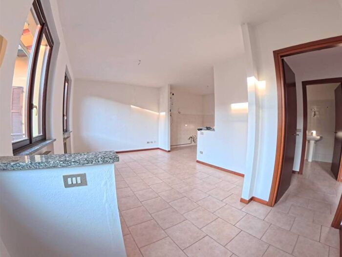 Appartamento trilocale in affitto in Centro, Casalpusterlengo