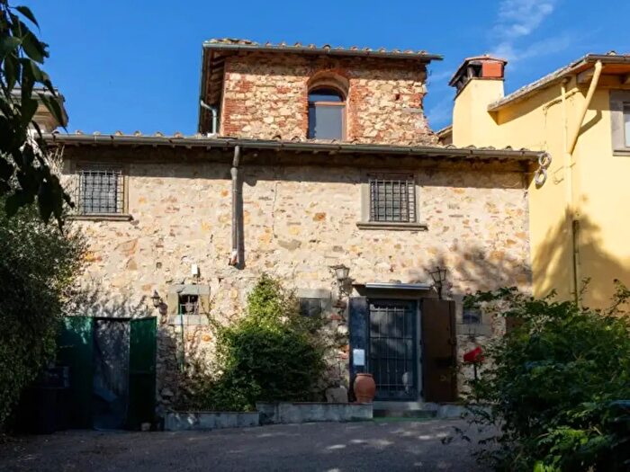 Casa con 6 locali in vendita in Via di Carcheri, Lastra A Signa